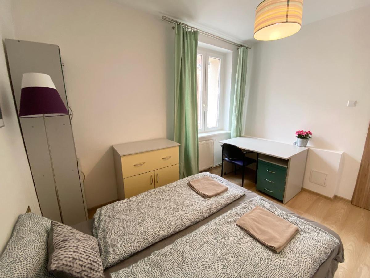 Hello Apartments Amazing River View 4 Bedrooms & Balcony Gdańsk Buitenkant foto