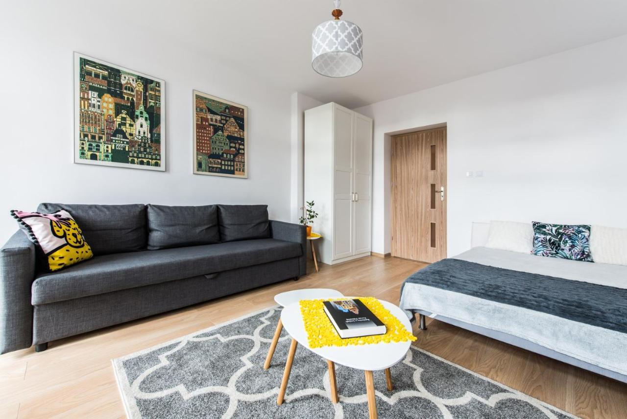 Hello Apartments Amazing River View 4 Bedrooms & Balcony Gdańsk Buitenkant foto