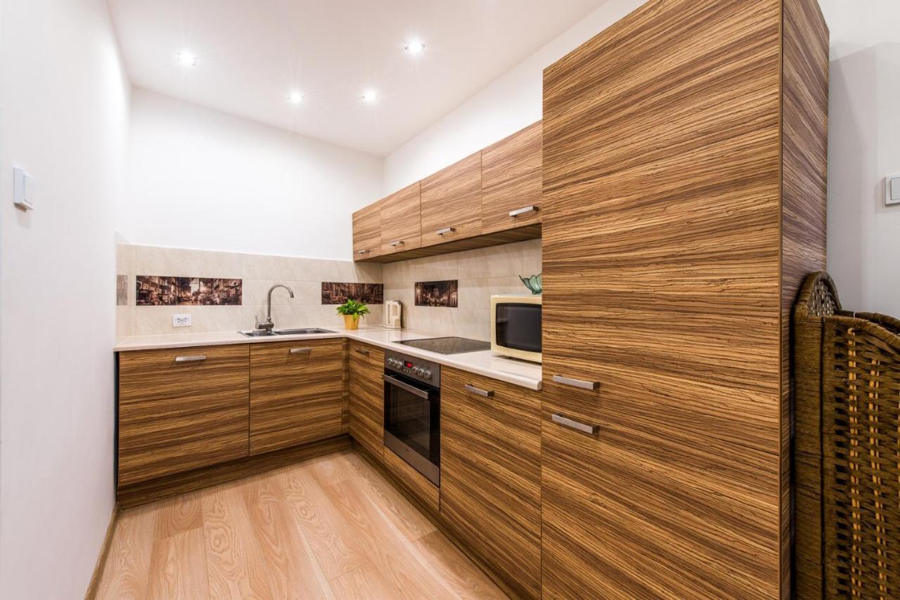 Hello Apartments Amazing River View 4 Bedrooms & Balcony Gdańsk Buitenkant foto