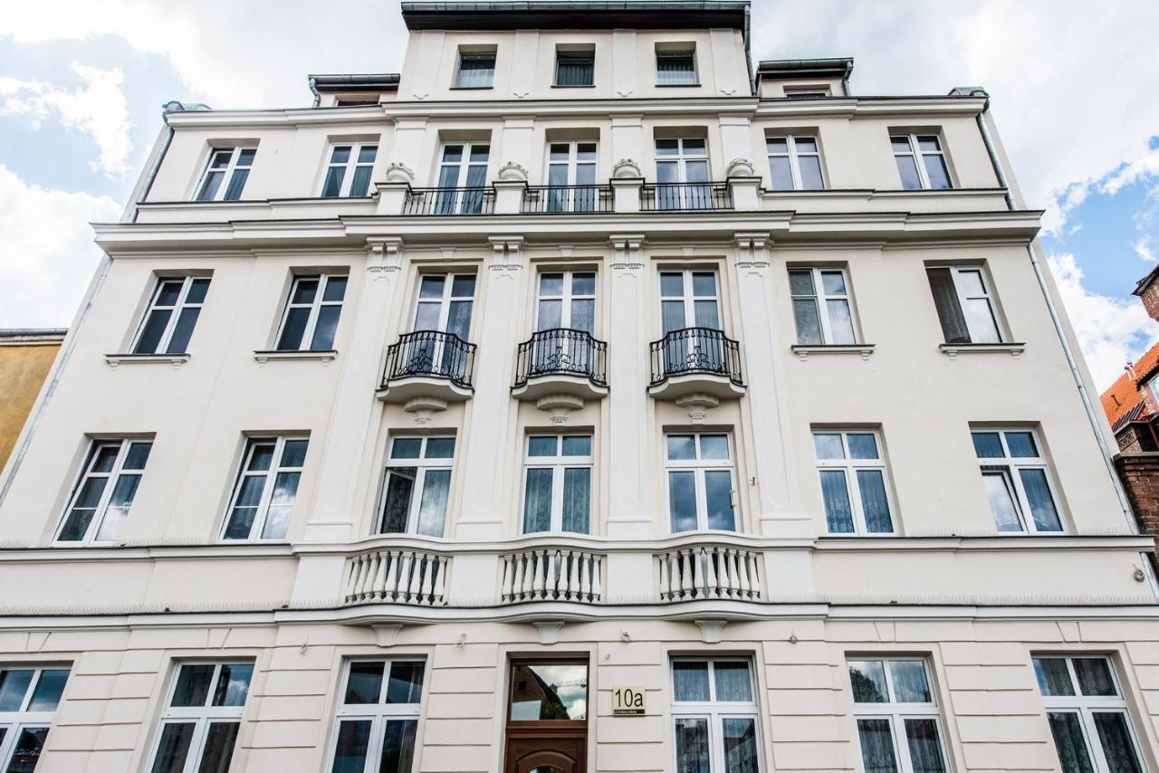 Hello Apartments Amazing River View 4 Bedrooms & Balcony Gdańsk Buitenkant foto
