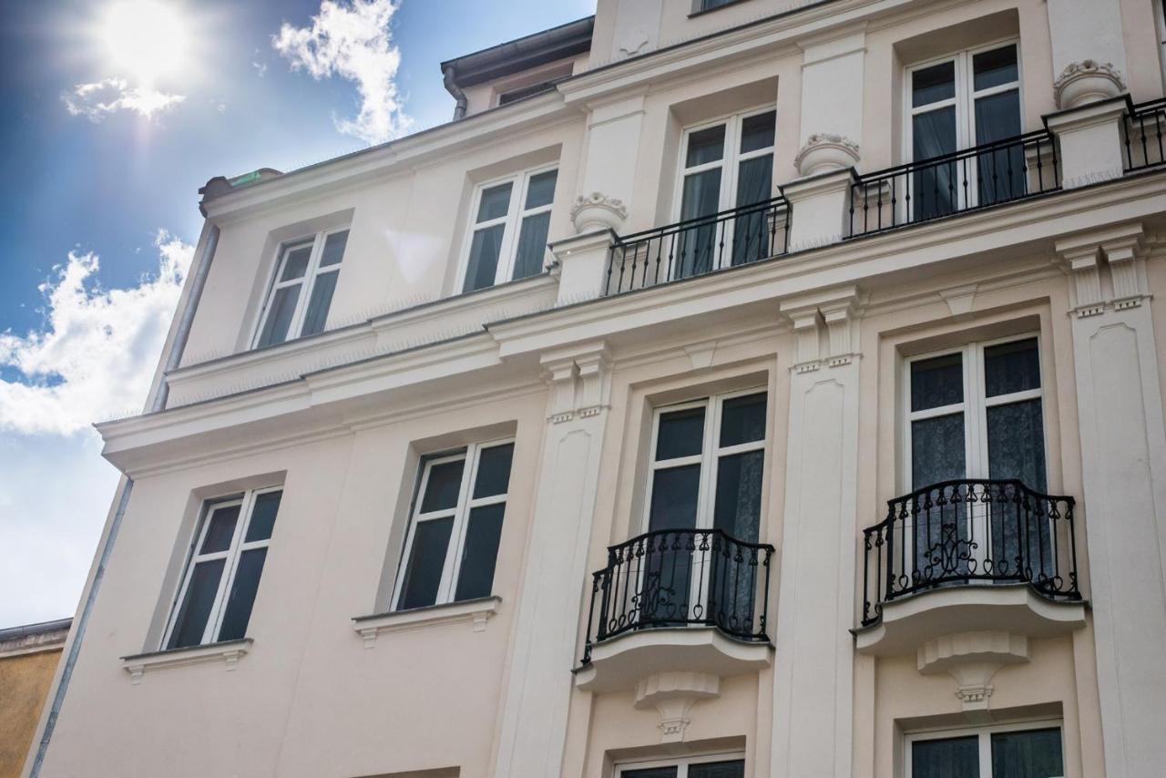 Hello Apartments Amazing River View 4 Bedrooms & Balcony Gdańsk Buitenkant foto