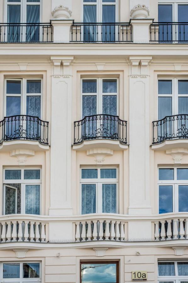 Hello Apartments Amazing River View 4 Bedrooms & Balcony Gdańsk Buitenkant foto