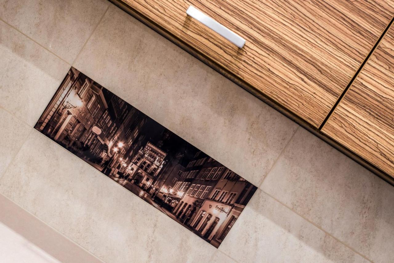 Hello Apartments Amazing River View 4 Bedrooms & Balcony Gdańsk Buitenkant foto