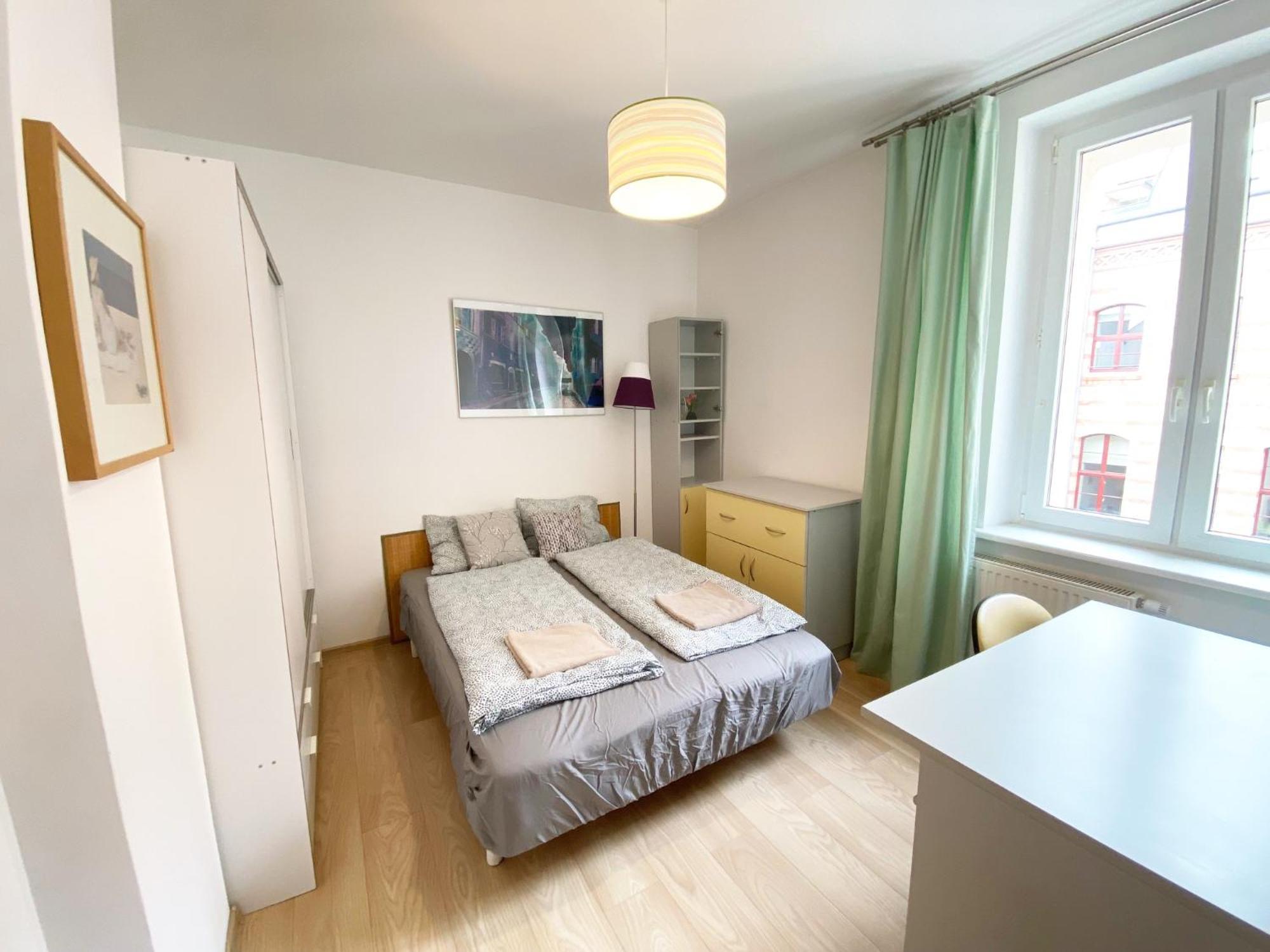 Hello Apartments Amazing River View 4 Bedrooms & Balcony Gdańsk Buitenkant foto