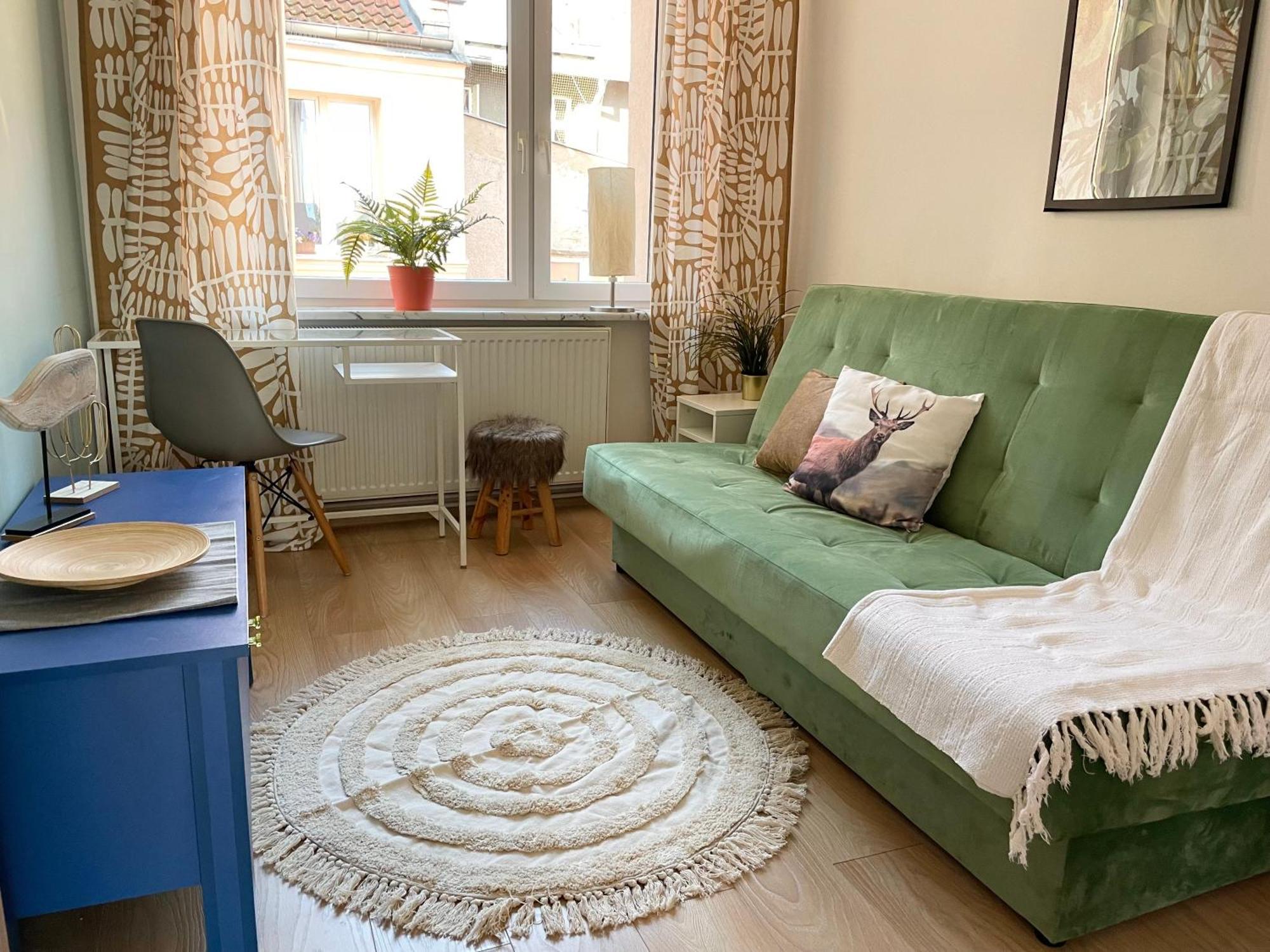 Hello Apartments Amazing River View 4 Bedrooms & Balcony Gdańsk Buitenkant foto