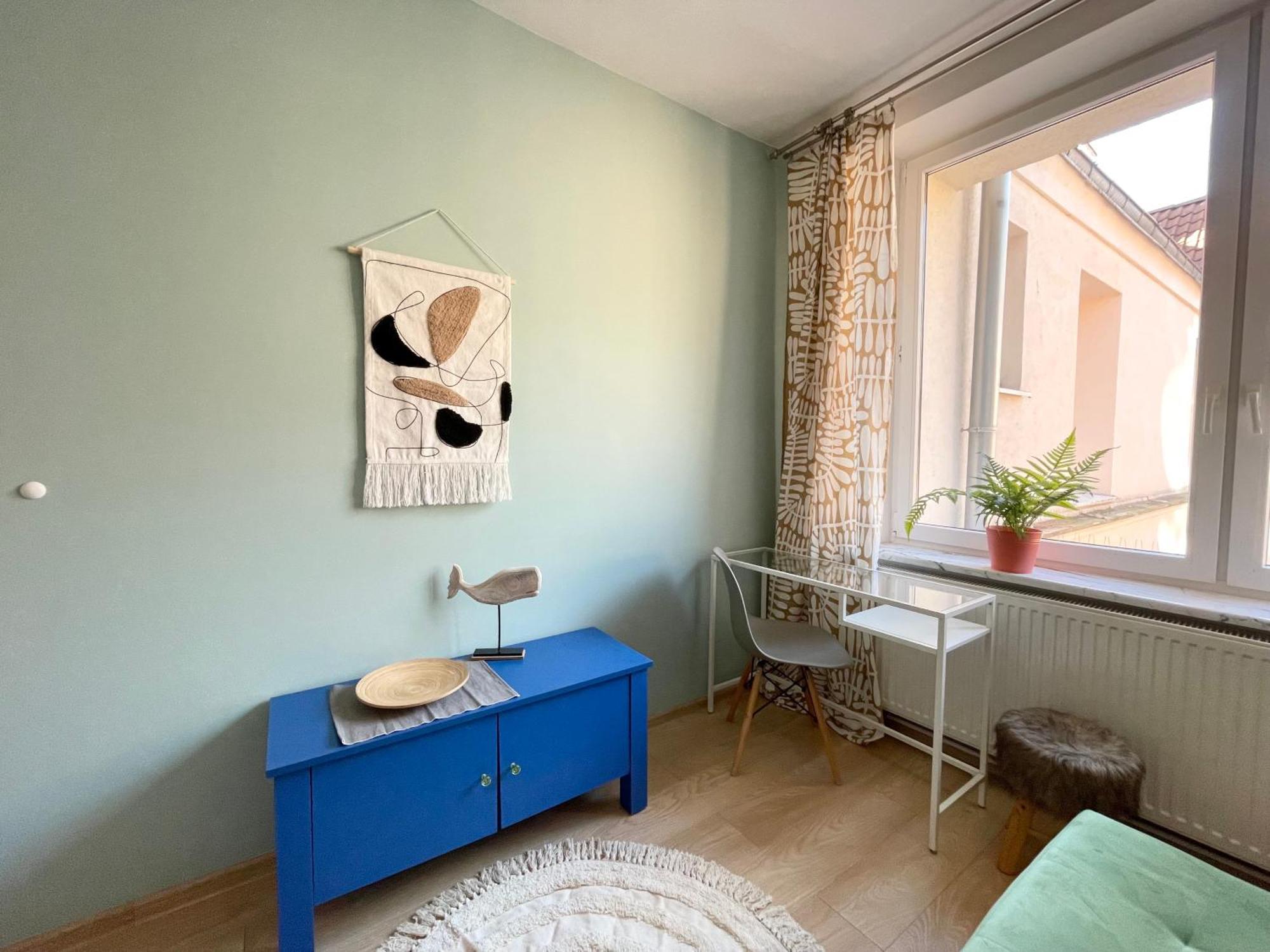 Hello Apartments Amazing River View 4 Bedrooms & Balcony Gdańsk Buitenkant foto